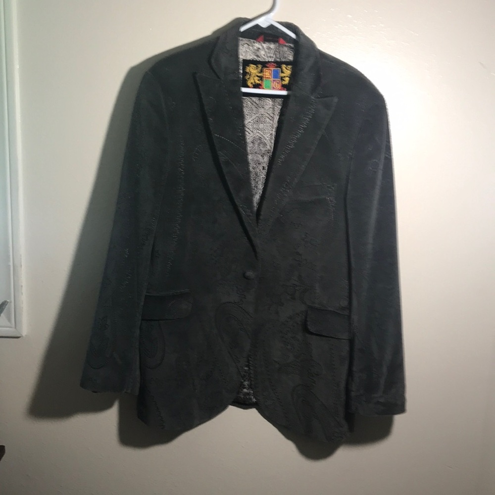 Robert Graham coat